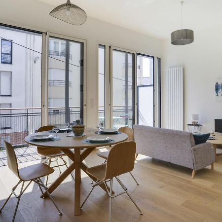 Apartment Villa Terre Neuve By Interhome Saint-Malo Bagian luar foto