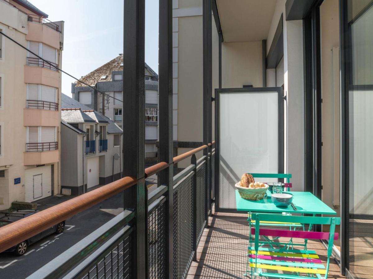 Apartment Villa Terre Neuve By Interhome Saint-Malo Bagian luar foto