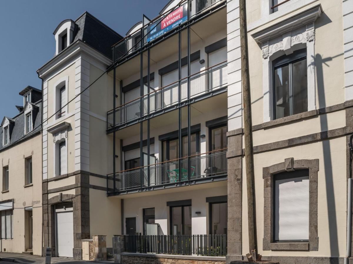 Apartment Villa Terre Neuve By Interhome Saint-Malo Bagian luar foto