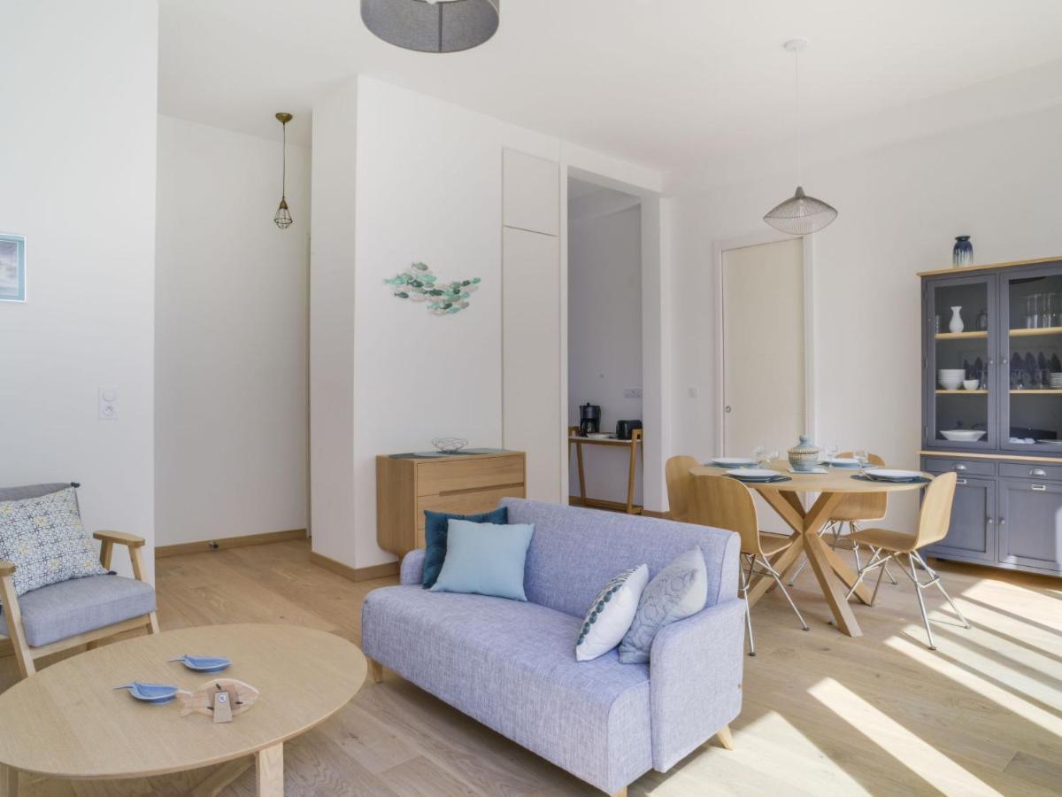 Apartment Villa Terre Neuve By Interhome Saint-Malo Bagian luar foto