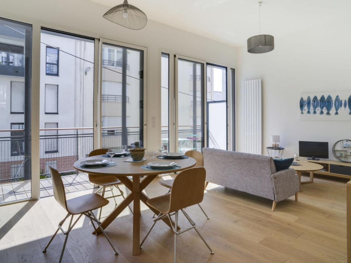 Apartment Villa Terre Neuve By Interhome Saint-Malo Bagian luar foto