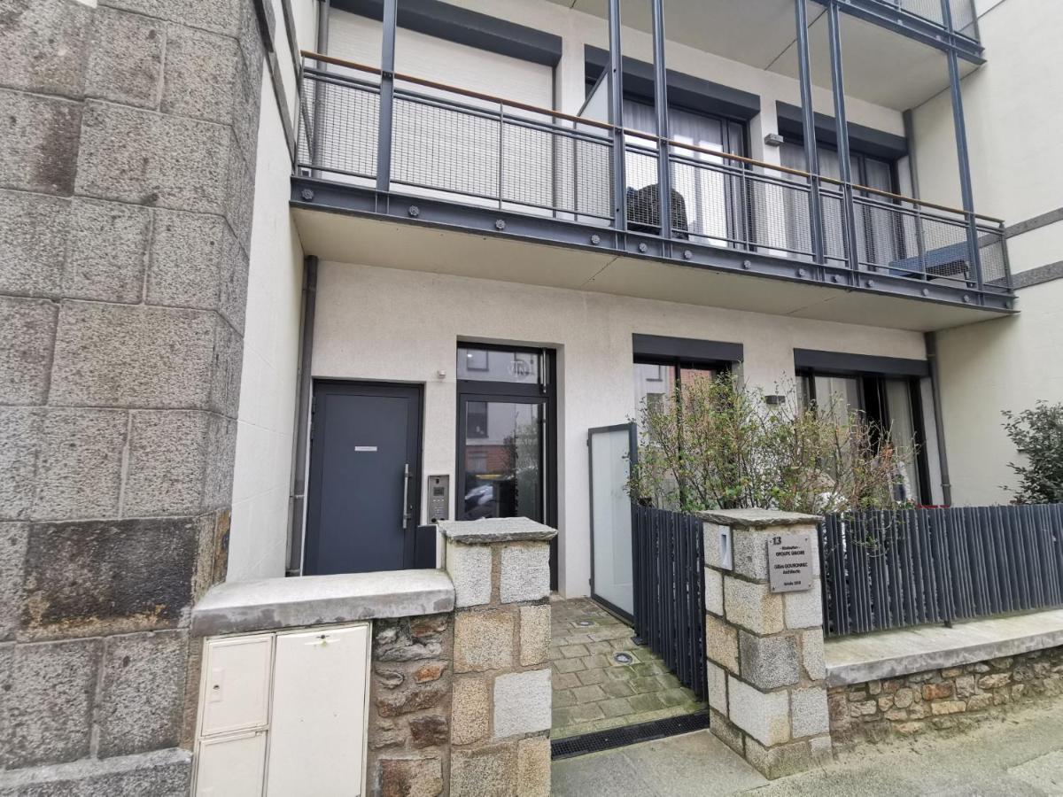 Apartment Villa Terre Neuve By Interhome Saint-Malo Bagian luar foto