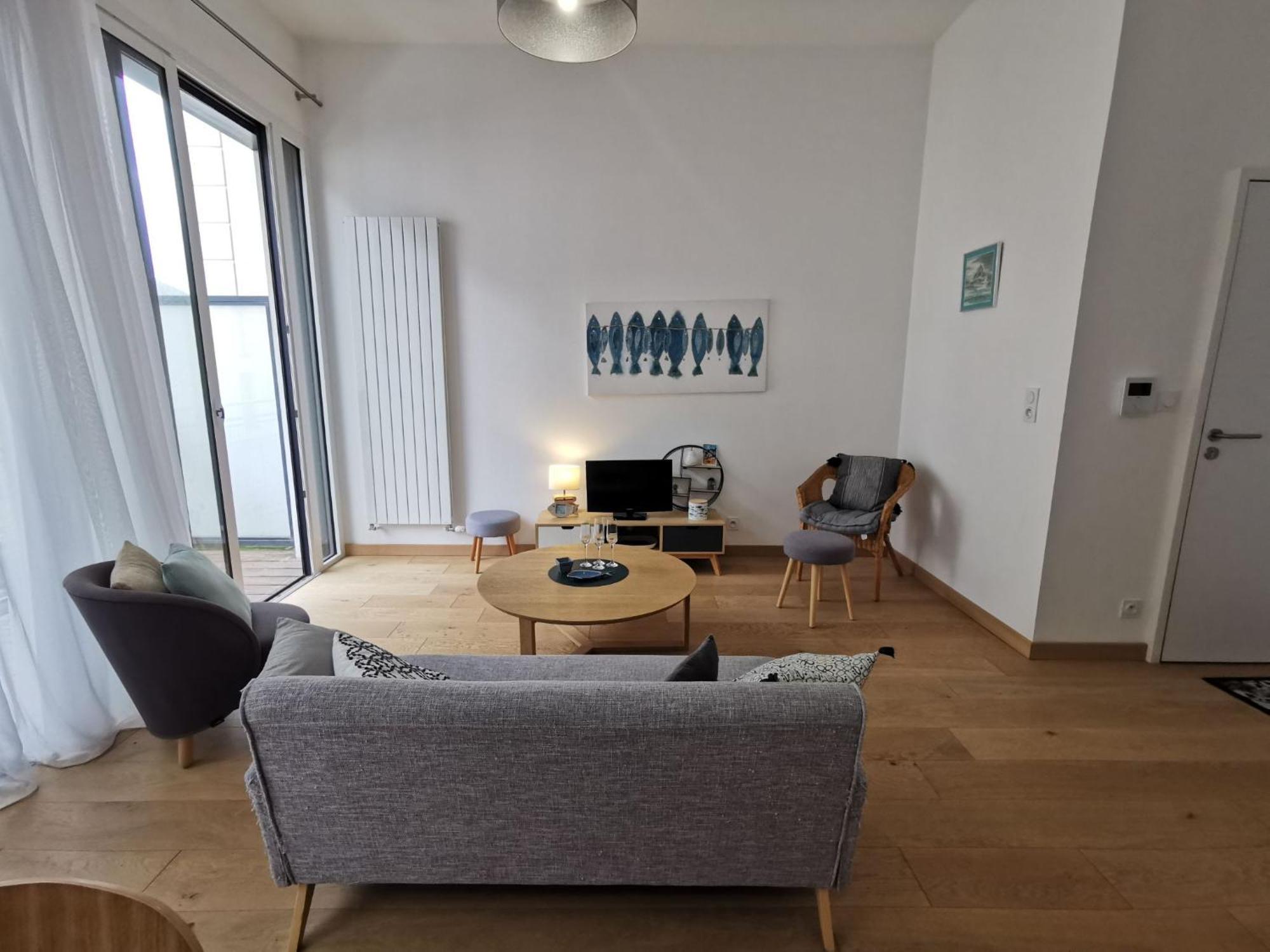 Apartment Villa Terre Neuve By Interhome Saint-Malo Bagian luar foto
