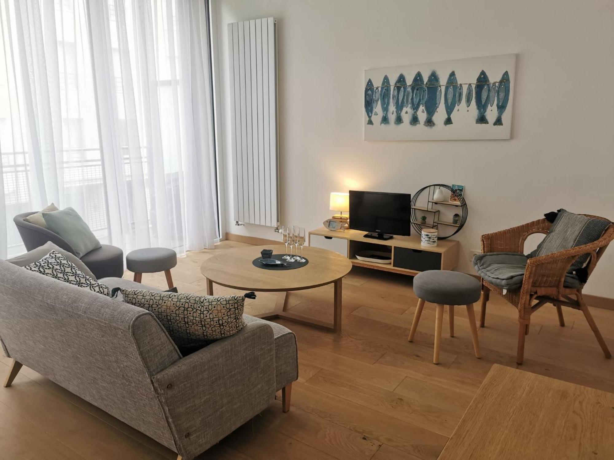 Apartment Villa Terre Neuve By Interhome Saint-Malo Bagian luar foto