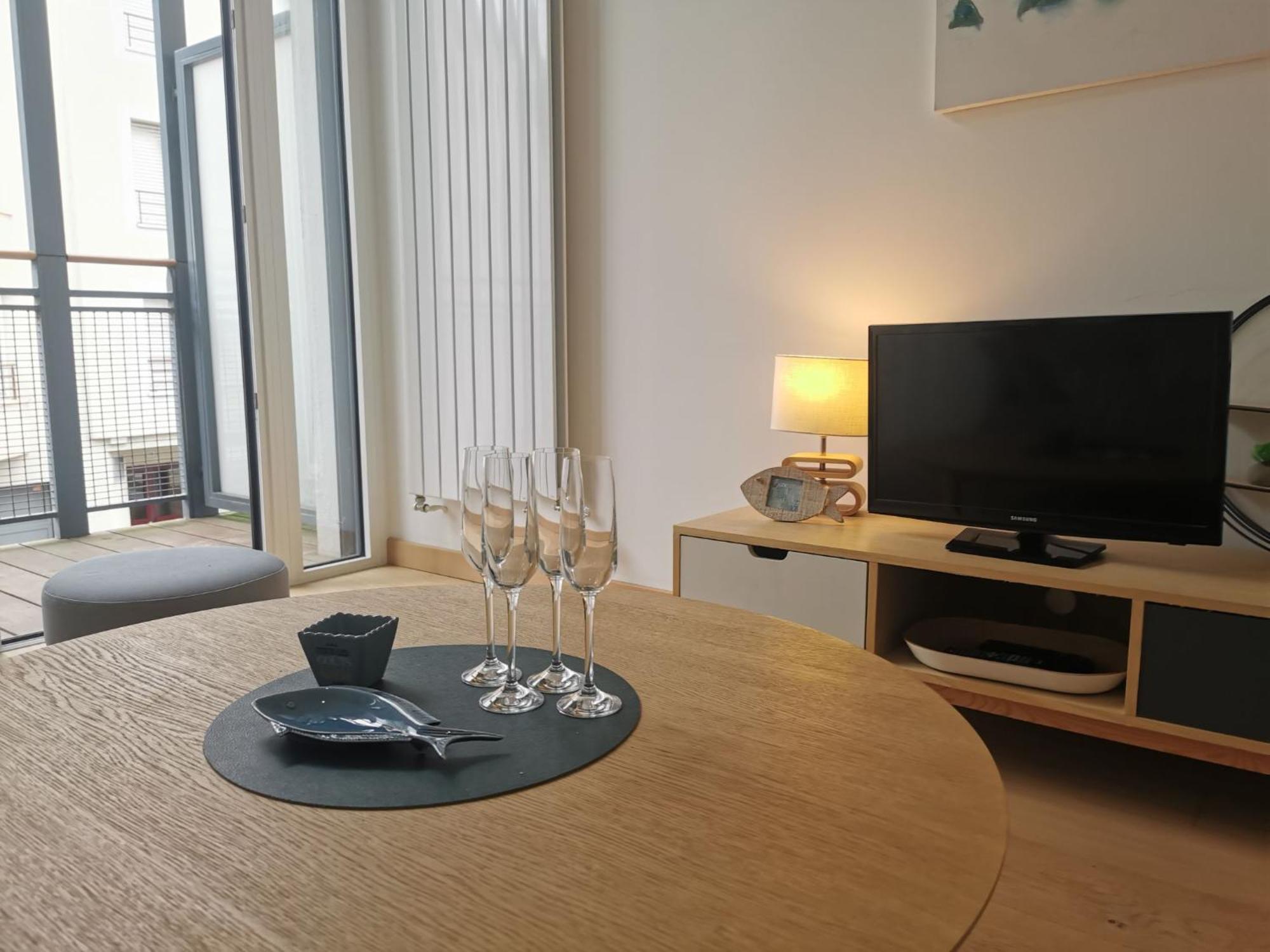 Apartment Villa Terre Neuve By Interhome Saint-Malo Bagian luar foto